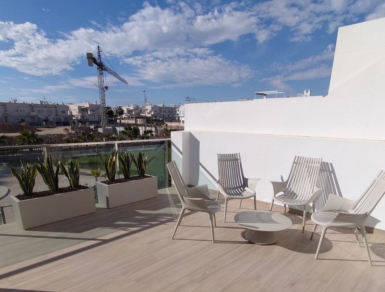 Nouvelle construction - Bungalow de plain-pied - Orihuela Costa