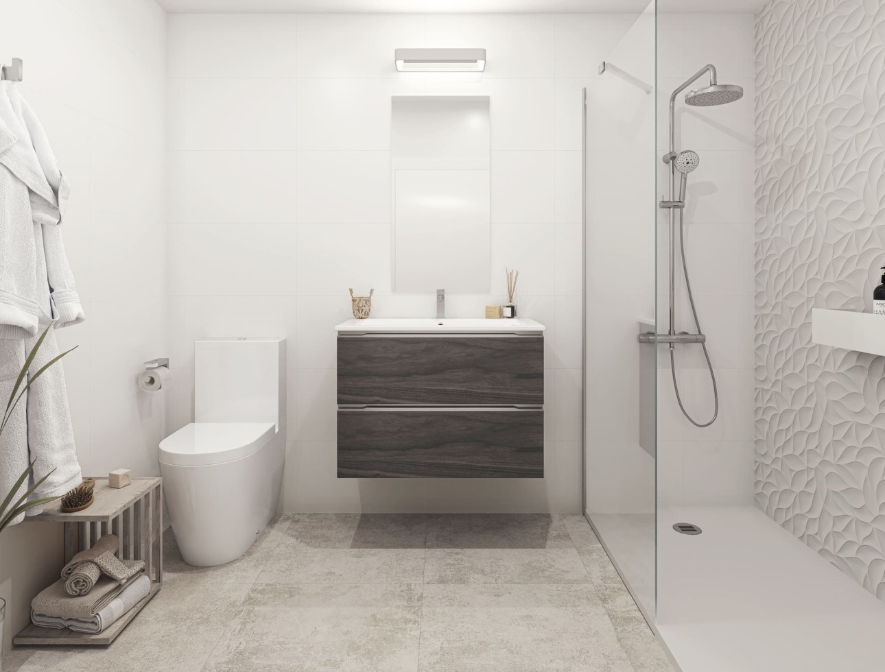 Nouvelle construction - Bungalow de plain-pied - Pilar de la Horadada