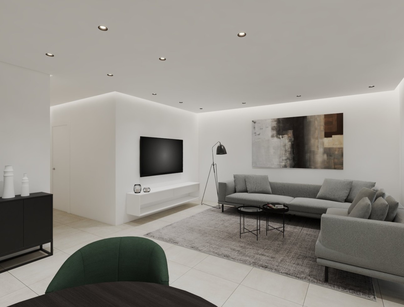 Nouvelle construction - Bungalow de plain-pied - Pilar de la Horadada