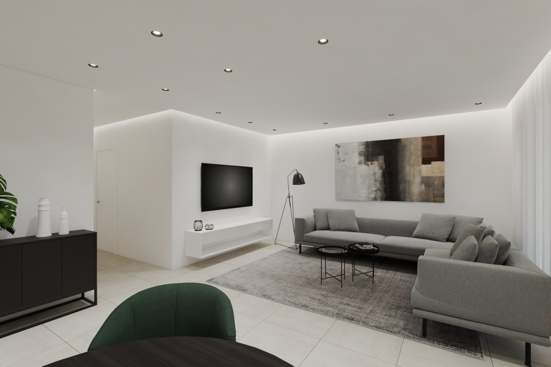 Nouvelle construction - Bungalow de plain-pied - Pilar de la Horadada