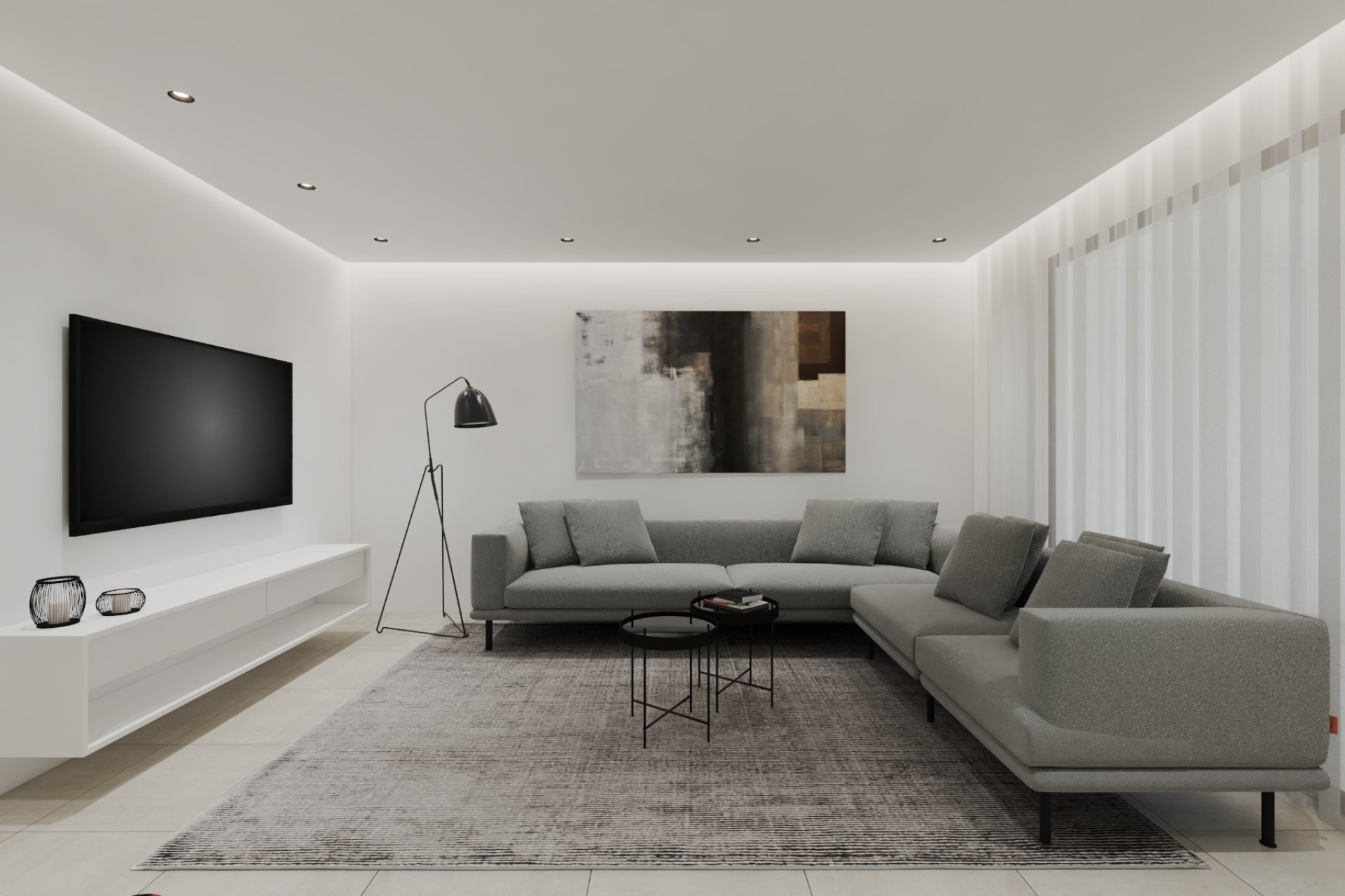 Nouvelle construction - Bungalow de plain-pied - Pilar de la Horadada