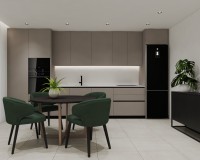 Nouvelle construction - Bungalow de plain-pied - Pilar de la Horadada