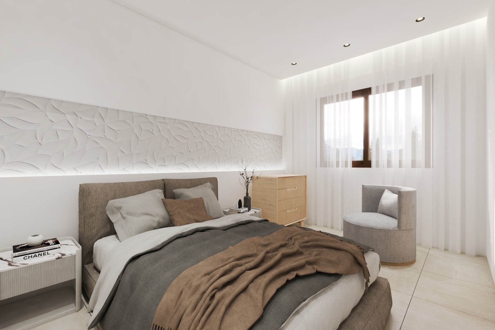 Nouvelle construction - Bungalow de plain-pied - Pilar de la Horadada