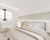 Nouvelle construction - Bungalow de plain-pied - Pilar de la Horadada