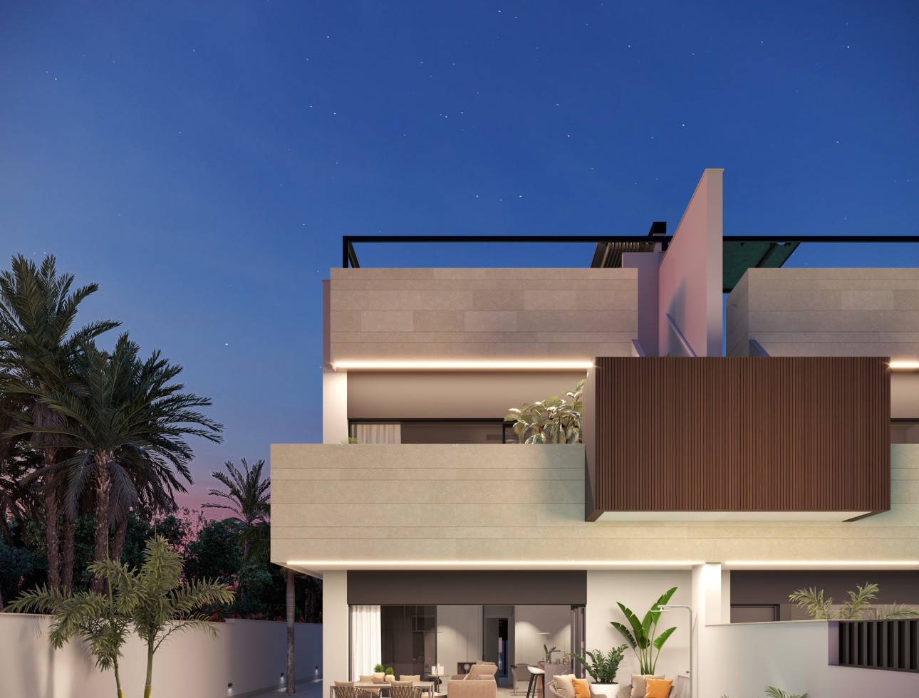 Nouvelle construction - Bungalow de plain-pied - Pilar de la Horadada