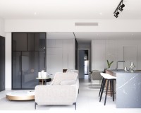 Nouvelle construction - Bungalow de plain-pied - Pilar de la Horadada