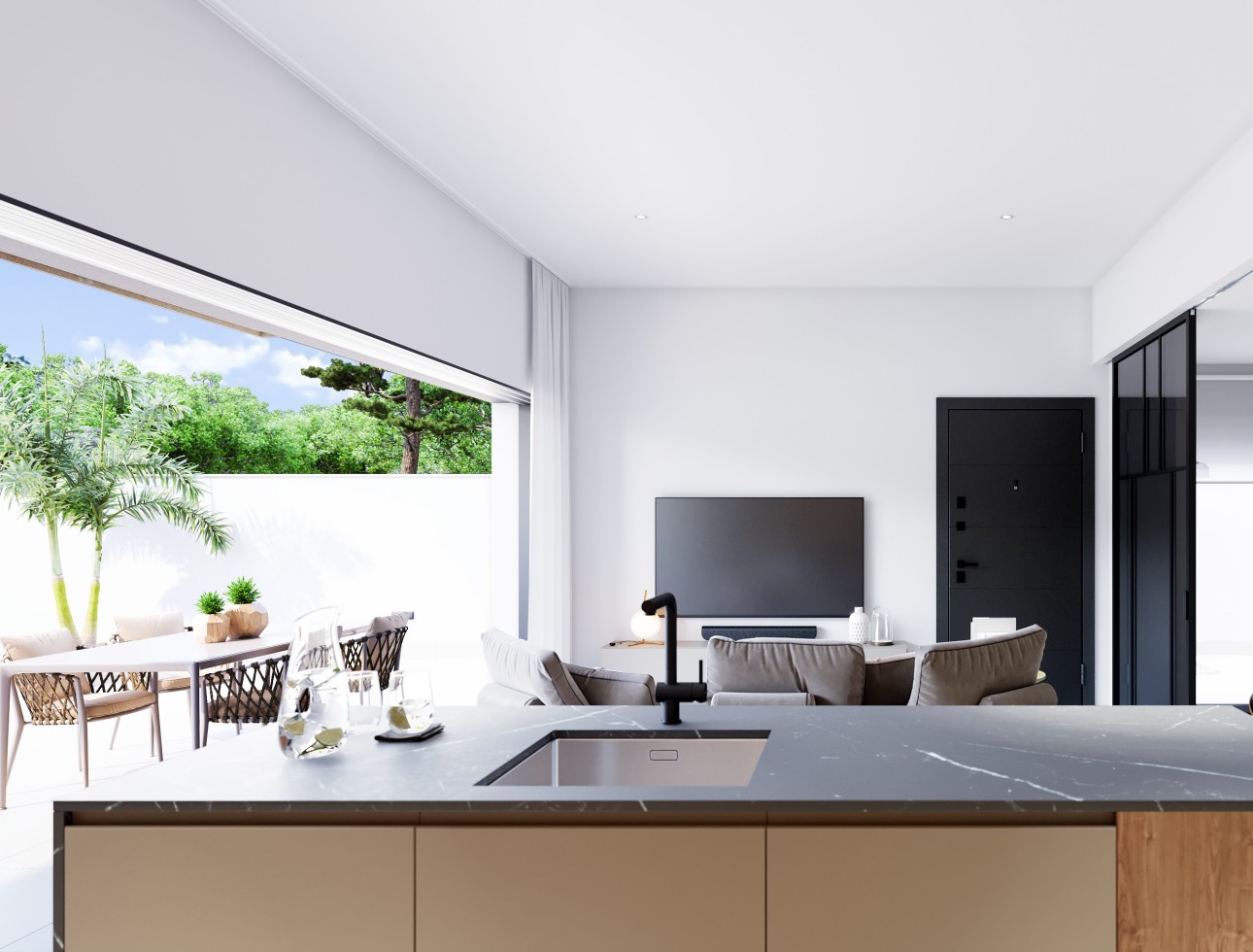 Nouvelle construction - Bungalow de plain-pied - Pilar de la Horadada