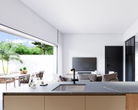 Nouvelle construction - Bungalow de plain-pied - Pilar de la Horadada