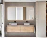 Nouvelle construction - Bungalow de plain-pied - Pilar de la Horadada