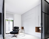 Nouvelle construction - Bungalow de plain-pied - Pilar de la Horadada