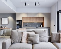 Nouvelle construction - Bungalow de plain-pied - Pilar de la Horadada