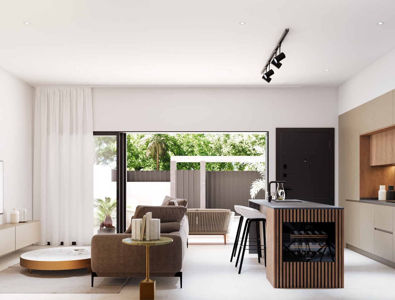 Nouvelle construction - Bungalow de plain-pied - Pilar de la Horadada