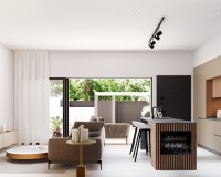 Nouvelle construction - Bungalow de plain-pied - Pilar de la Horadada