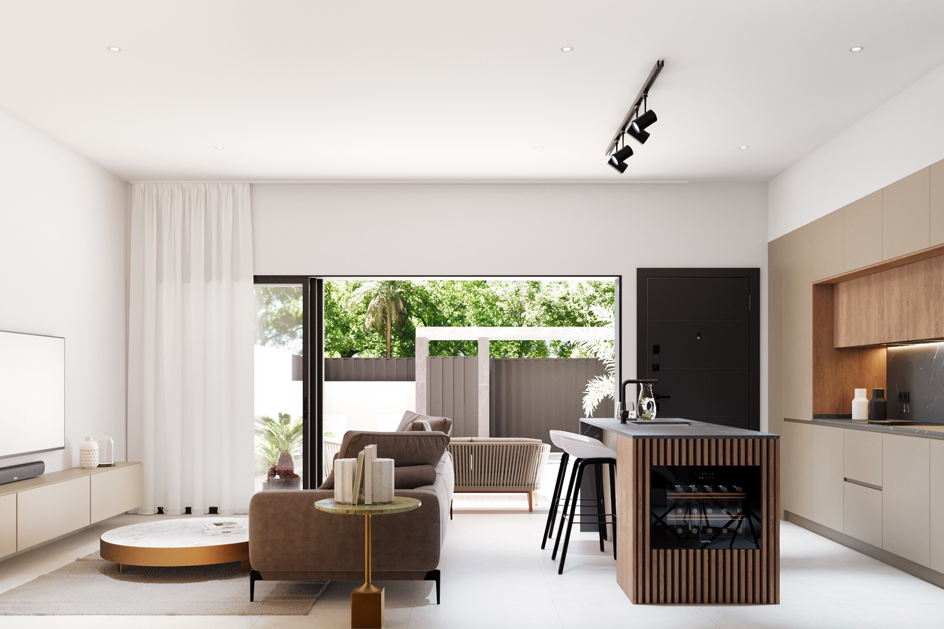 Nouvelle construction - Bungalow de plain-pied - Pilar de la Horadada