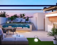 Nouvelle construction - Bungalow de plain-pied - Pilar de la Horadada