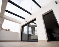 Nouvelle construction - Bungalow de plain-pied - Pilar de la Horadada