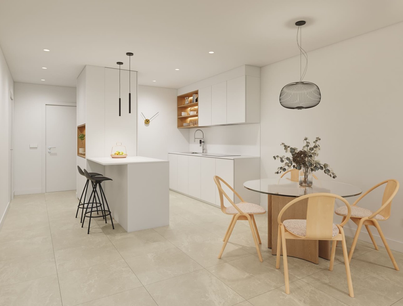 Nouvelle construction - Bungalow de plain-pied - Pilar de la Horadada