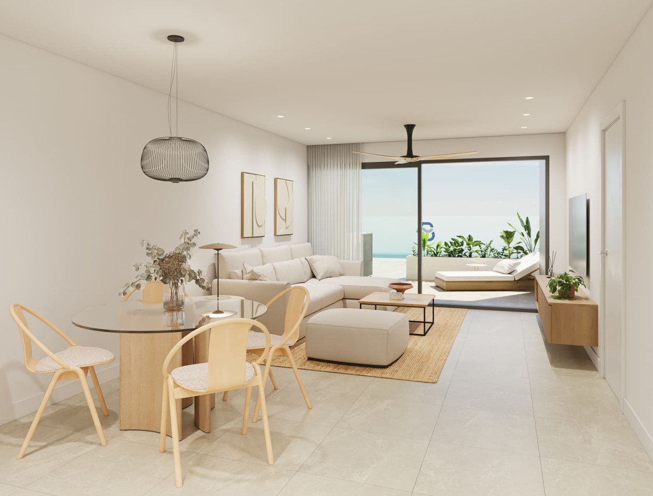 Nouvelle construction - Bungalow de plain-pied - Pilar de la Horadada