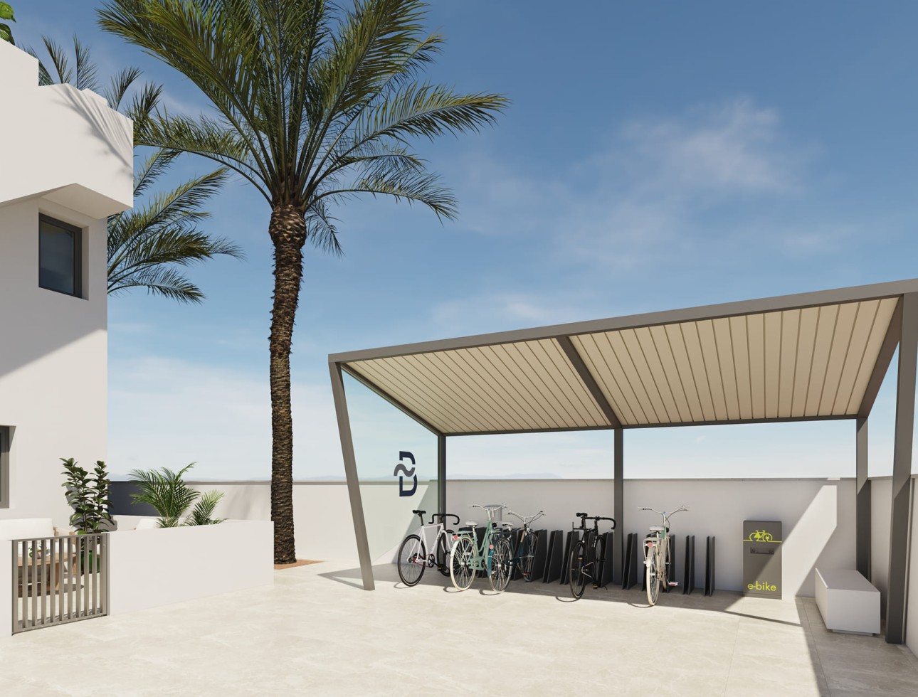 Nouvelle construction - Bungalow de plain-pied - Pilar de la Horadada