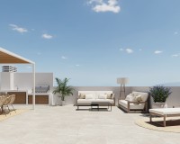 Nouvelle construction - Bungalow de plain-pied - Pilar de la Horadada