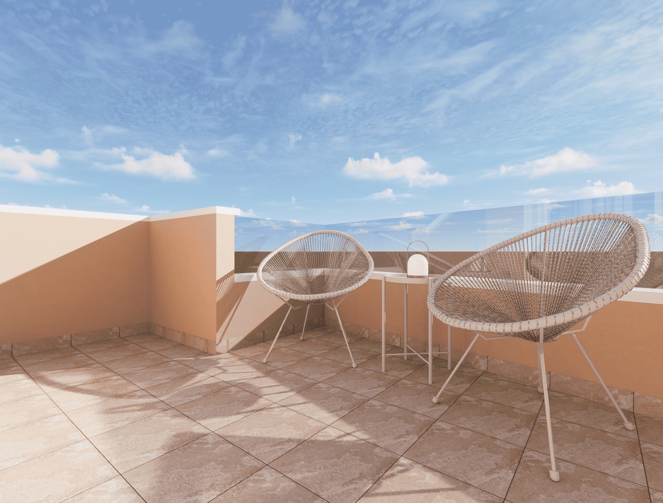 Nouvelle construction - Bungalow de plain-pied - Pilar de la Horadada