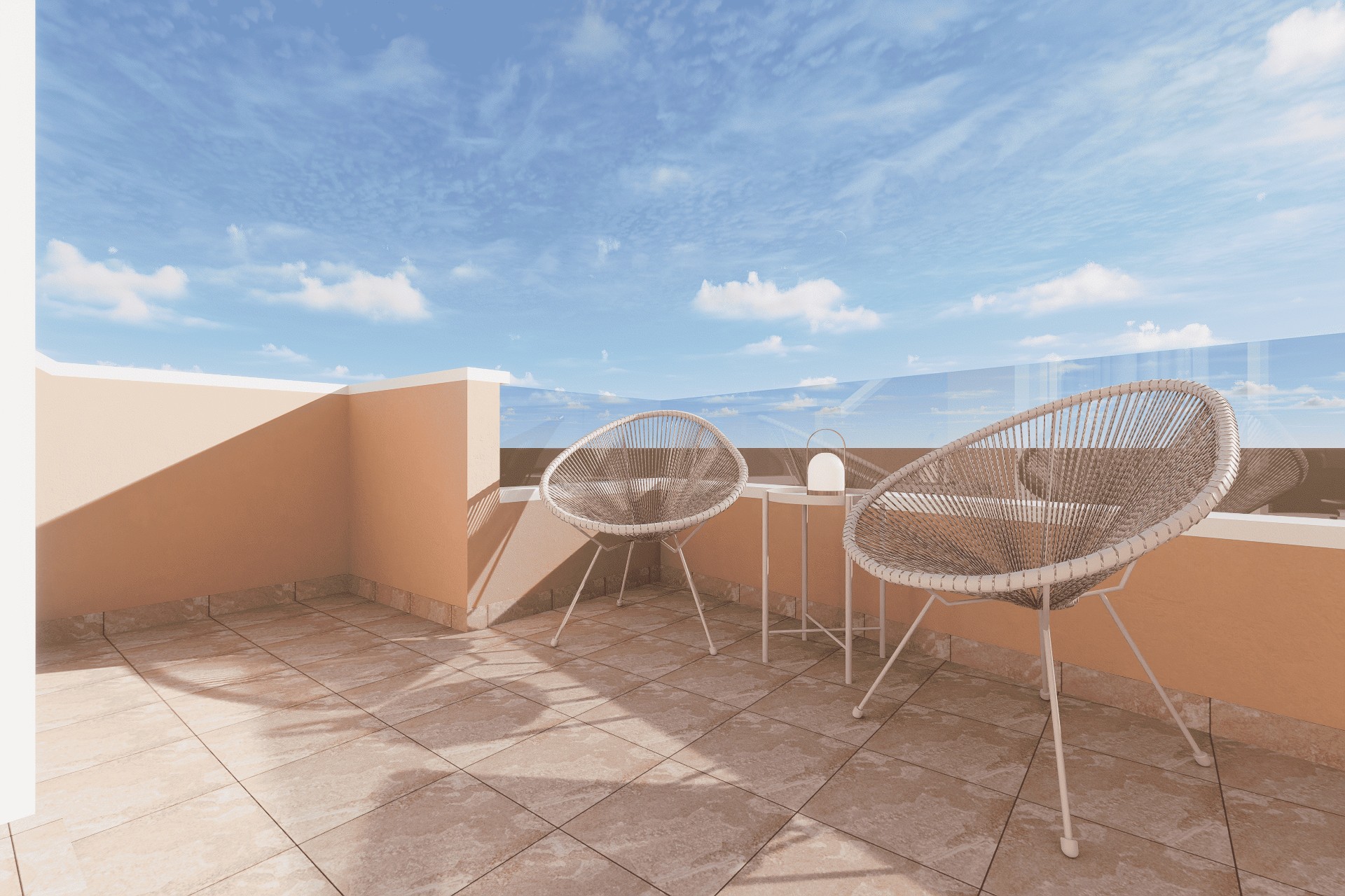 Nouvelle construction - Bungalow de plain-pied - Pilar de la Horadada