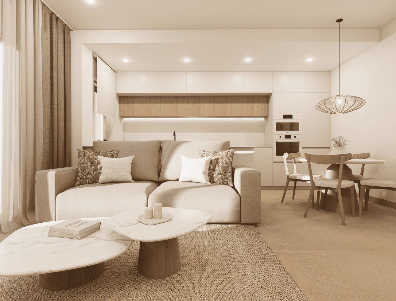 Nouvelle construction - Bungalow de plain-pied - Pilar de la Horadada