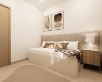 Nouvelle construction - Bungalow de plain-pied - Pilar de la Horadada