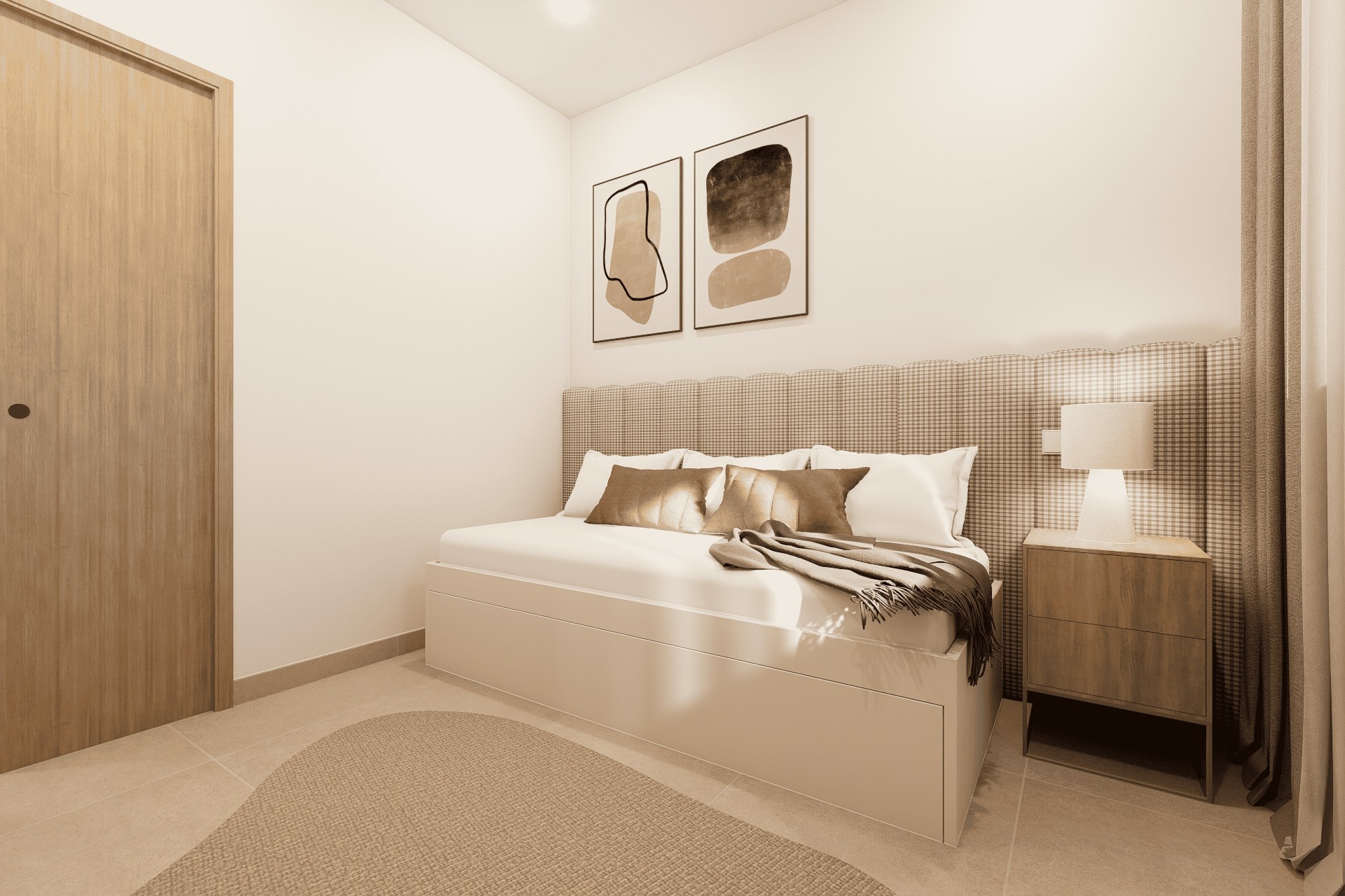 Nouvelle construction - Bungalow de plain-pied - Pilar de la Horadada