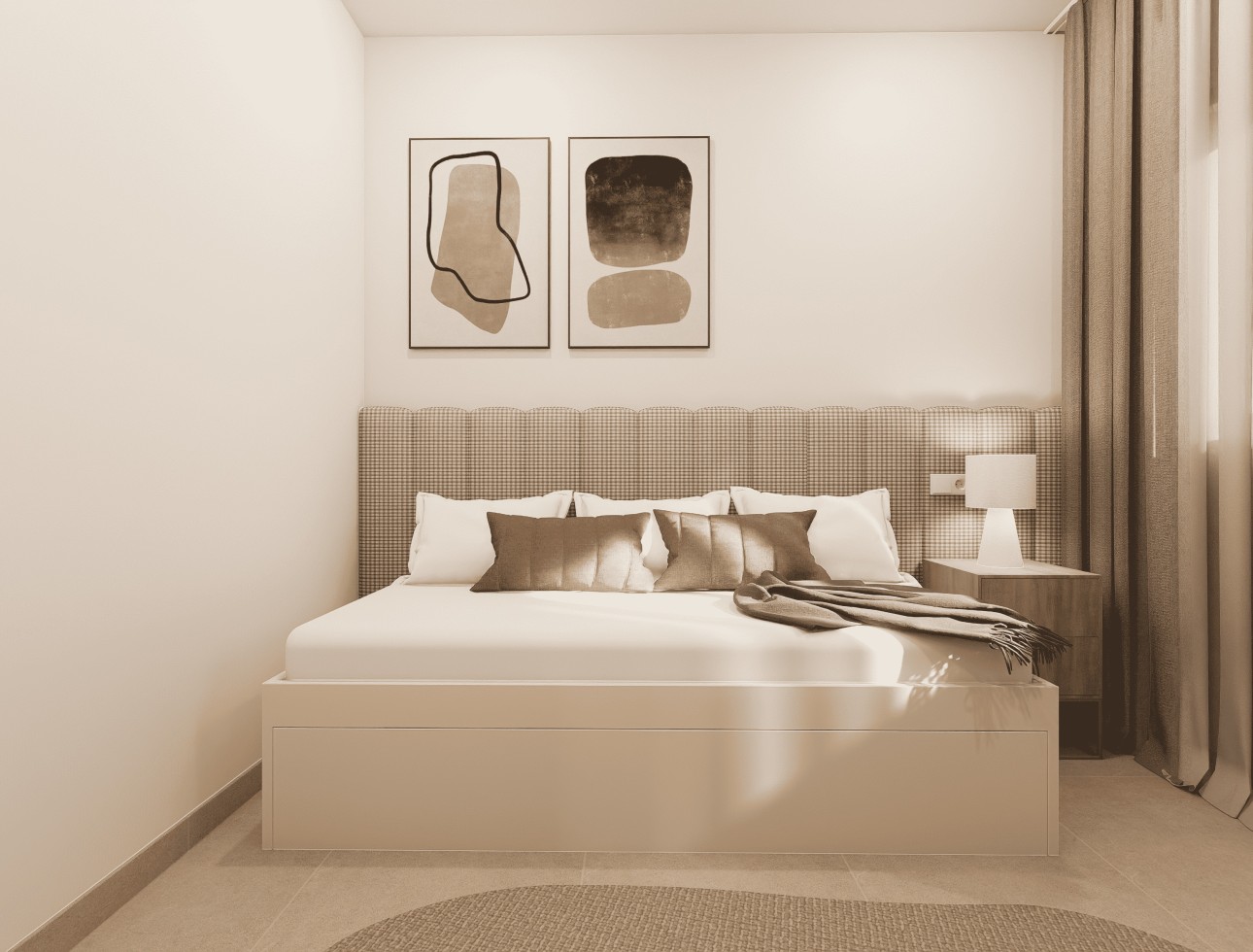 Nouvelle construction - Bungalow de plain-pied - Pilar de la Horadada