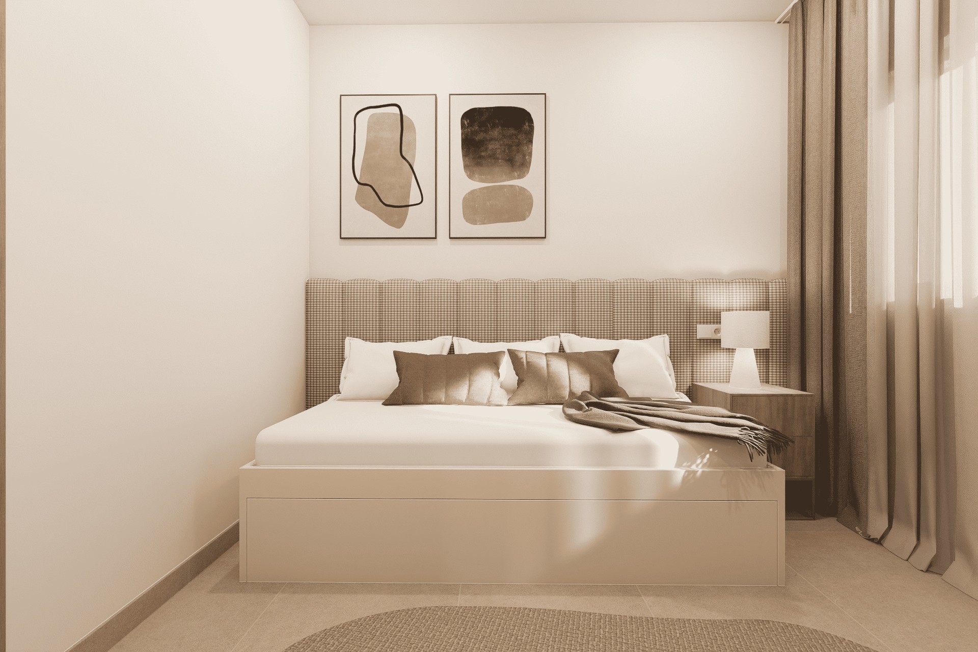 Nouvelle construction - Bungalow de plain-pied - Pilar de la Horadada