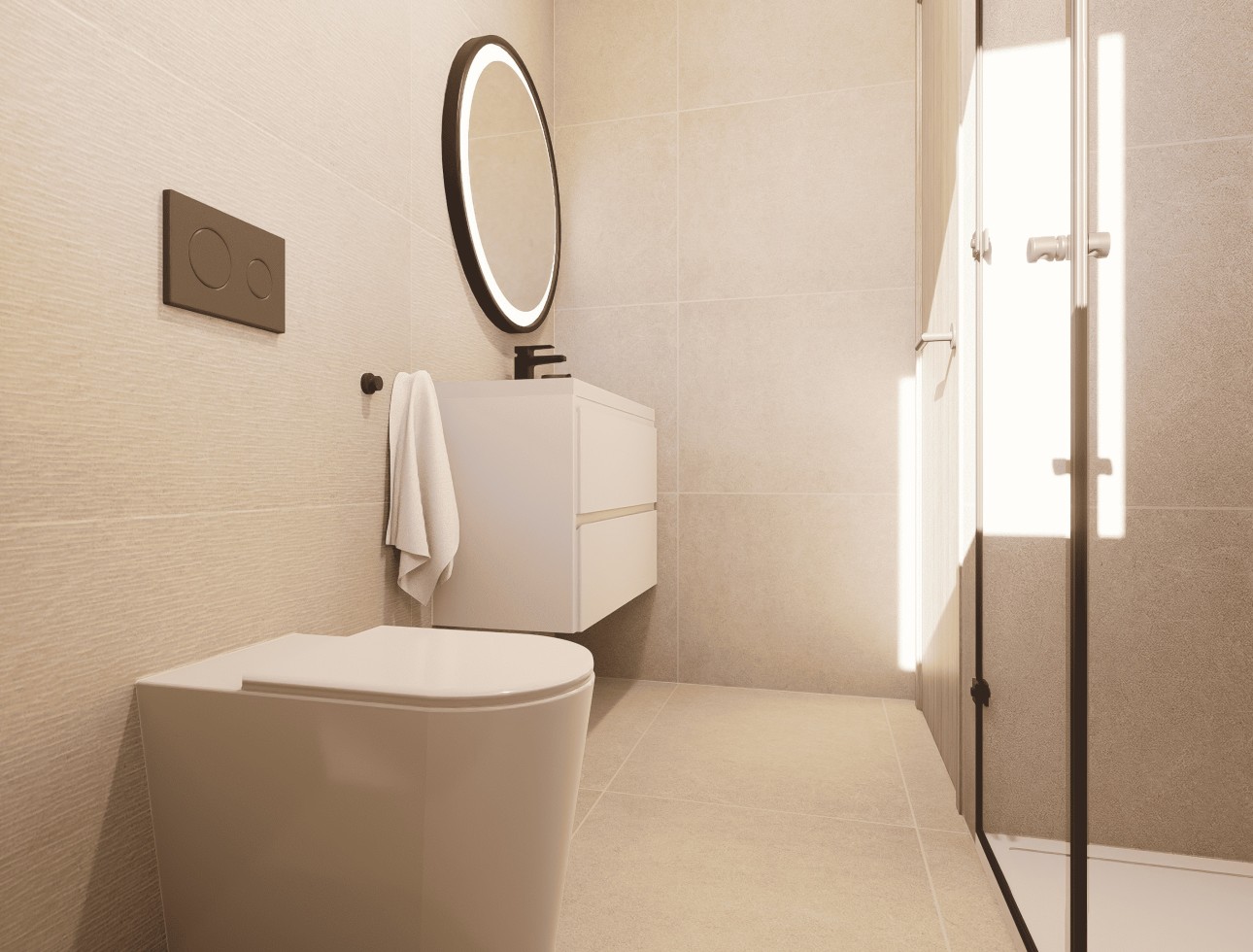 Nouvelle construction - Bungalow de plain-pied - Pilar de la Horadada