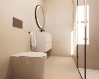 Nouvelle construction - Bungalow de plain-pied - Pilar de la Horadada