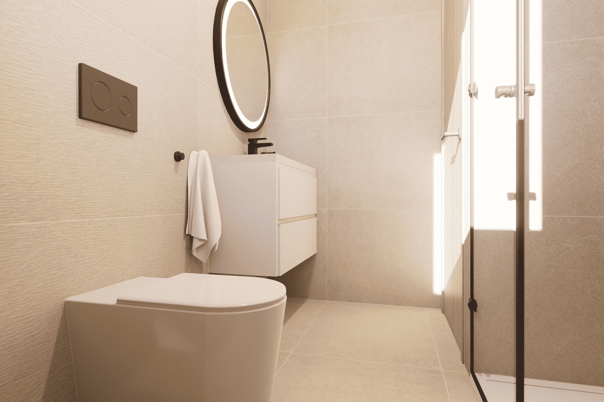 Nouvelle construction - Bungalow de plain-pied - Pilar de la Horadada