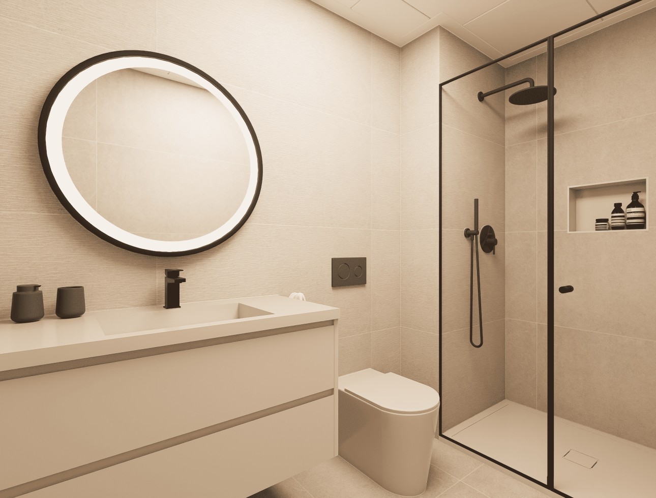 Nouvelle construction - Bungalow de plain-pied - Pilar de la Horadada