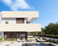 Nouvelle construction - Bungalow de plain-pied - Pilar de la Horadada