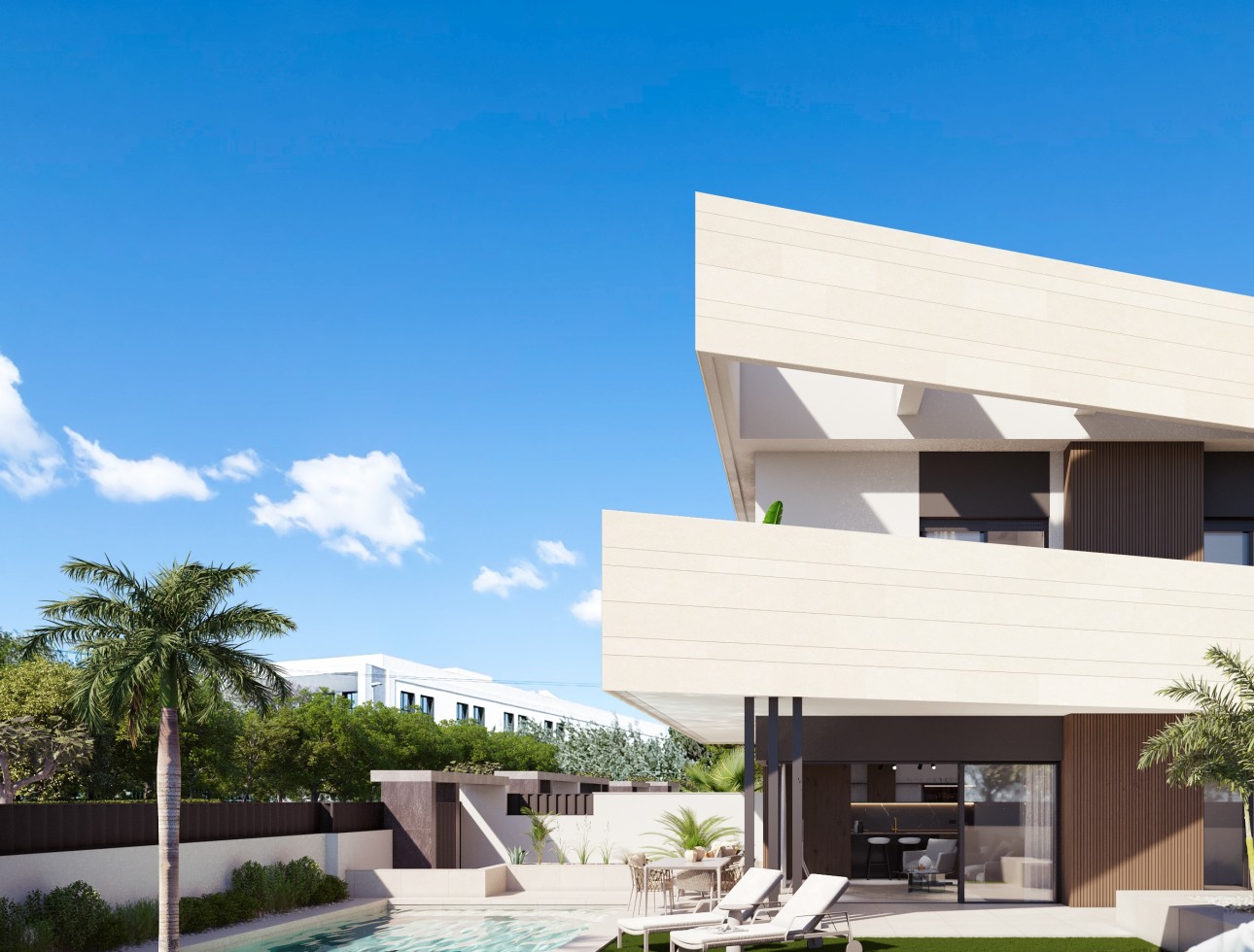 Nouvelle construction - Bungalow de plain-pied - Pilar de la Horadada