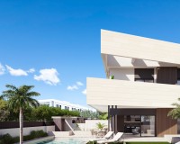 Nouvelle construction - Bungalow de plain-pied - Pilar de la Horadada