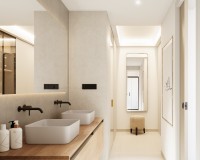 Nouvelle construction - Bungalow de plain-pied - Pilar de la Horadada