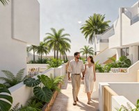 Nouvelle construction - Bungalow de plain-pied - Pilar de la Horadada