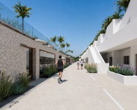 Nouvelle construction - Bungalow de plain-pied - Pulpí