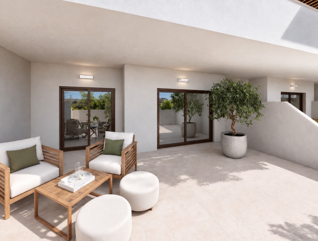 Nouvelle construction - Bungalow de plain-pied - Pulpí
