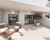 Nouvelle construction - Bungalow de plain-pied - Pulpí