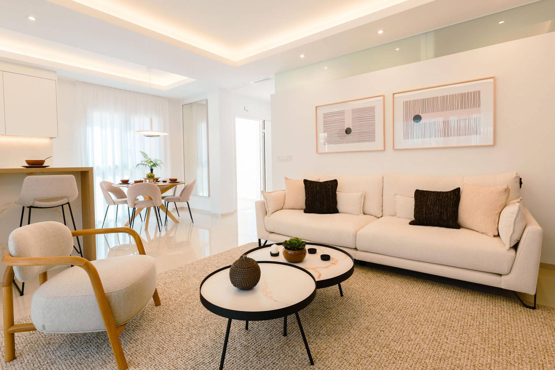 Nouvelle construction - Bungalow de plain-pied - Rojales