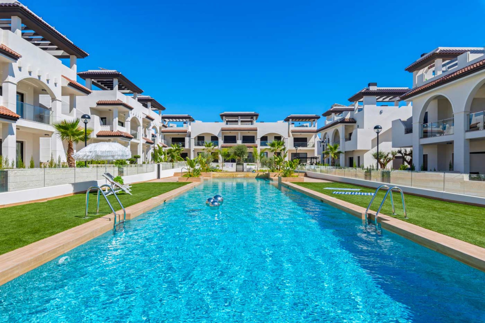 Nouvelle construction - Bungalow de plain-pied - Rojales