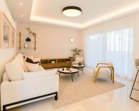 Nouvelle construction - Bungalow de plain-pied - Rojales