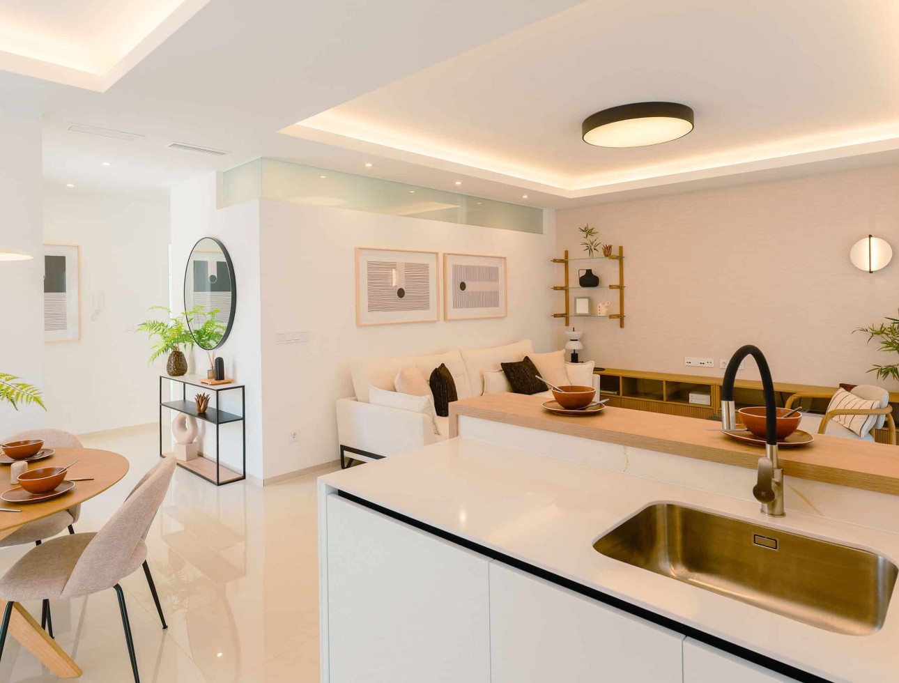 Nouvelle construction - Bungalow de plain-pied - Rojales