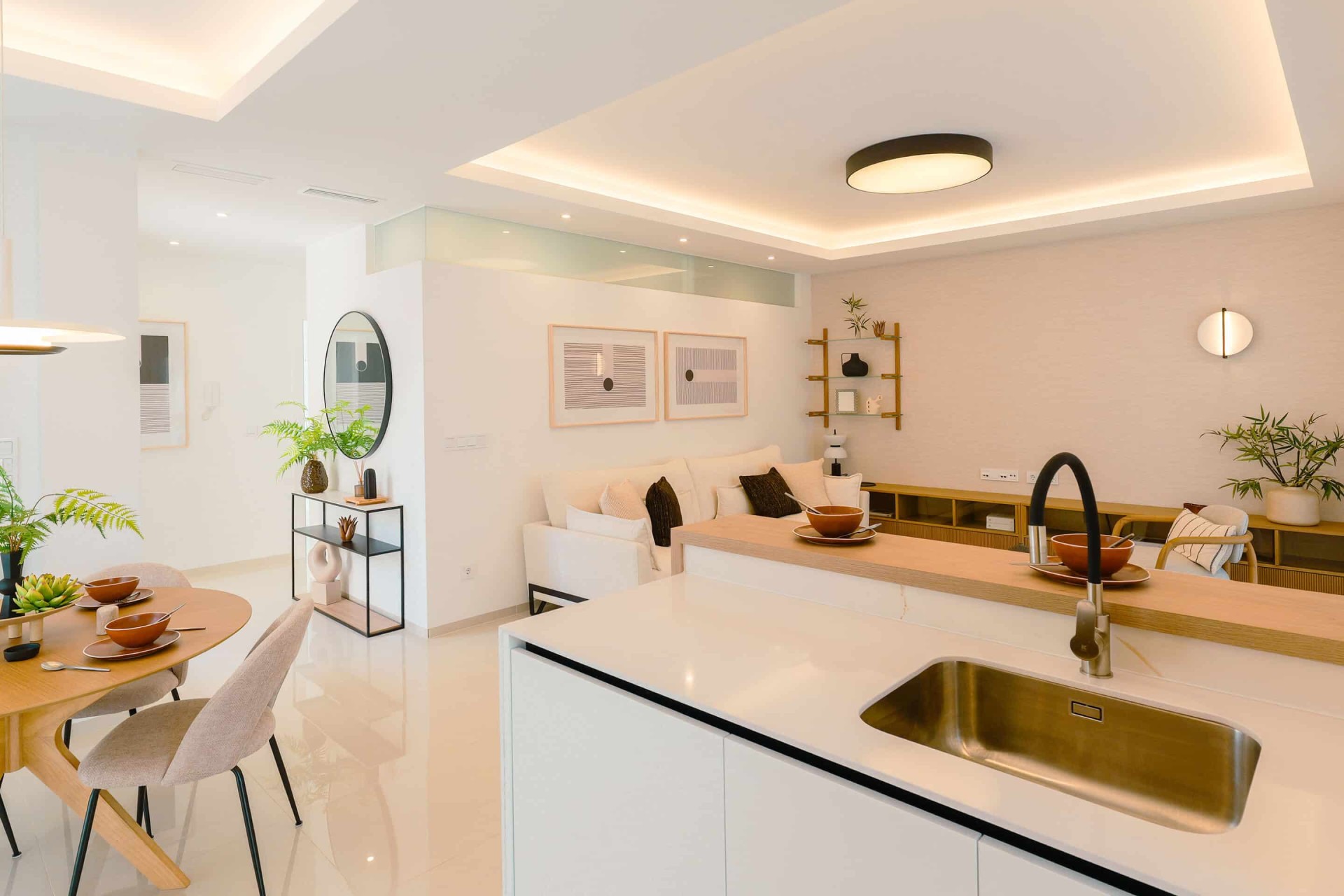 Nouvelle construction - Bungalow de plain-pied - Rojales