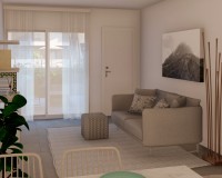 Nouvelle construction - Bungalow de plain-pied - Roldán