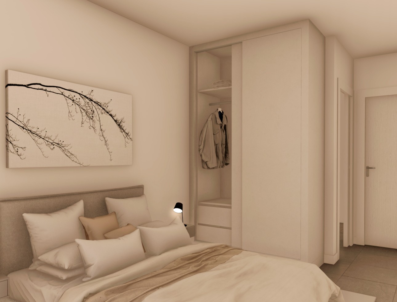 Nouvelle construction - Bungalow de plain-pied - Roldán